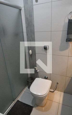 Casa de condomínio à venda com 161m², 3 quartos e 4 vagasBanheiro da Suíte