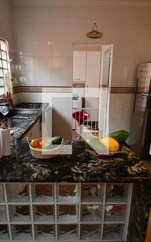 Casa de condomínio à venda com 161m², 3 quartos e 4 vagasCozinha