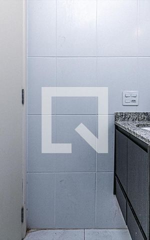 Studio à venda com 27m², 1 quarto e 1 vaga Studio à venda com 27m², 1 quarto e 1 vagaBanheiro