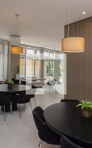 Studio à venda com 27m², 1 quarto e 1 vaga Studio à venda com 27m², 1 quarto e 1 vagaÁrea comum