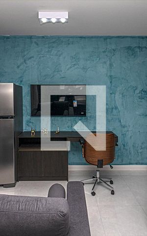 Studio à venda com 27m², 1 quarto e 1 vaga Studio à venda com 27m², 1 quarto e 1 vagaStudio