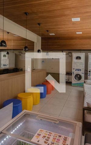 Studio à venda com 27m², 1 quarto e 1 vaga Studio à venda com 27m², 1 quarto e 1 vagaÁrea comum