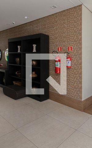 Studio à venda com 27m², 1 quarto e 1 vaga Studio à venda com 27m², 1 quarto e 1 vagaÁrea comum