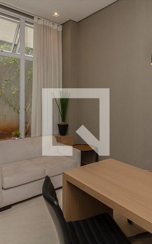 Studio à venda com 27m², 1 quarto e 1 vaga Studio à venda com 27m², 1 quarto e 1 vagaÁrea comum