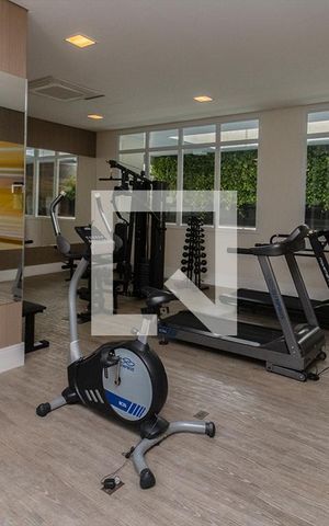 Studio à venda com 27m², 1 quarto e 1 vaga Studio à venda com 27m², 1 quarto e 1 vagaÁrea comum