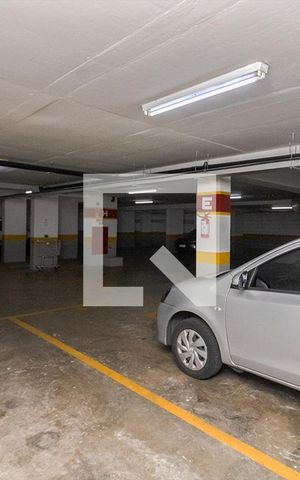 Studio à venda com 27m², 1 quarto e 1 vaga Studio à venda com 27m², 1 quarto e 1 vagaÁrea comum