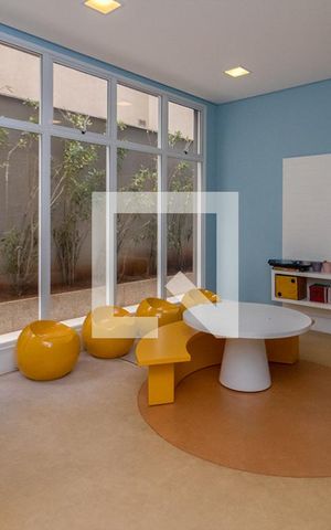 Studio à venda com 27m², 1 quarto e 1 vaga Studio à venda com 27m², 1 quarto e 1 vagaÁrea comum