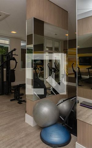 Studio à venda com 27m², 1 quarto e 1 vaga Studio à venda com 27m², 1 quarto e 1 vagaÁrea comum