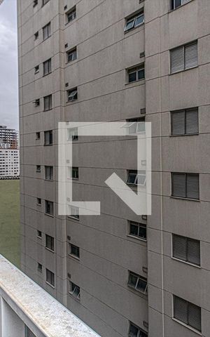 Studio à venda com 27m², 1 quarto e 1 vaga Studio à venda com 27m², 1 quarto e 1 vagaVaranda