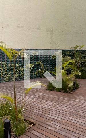 Studio à venda com 27m², 1 quarto e 1 vaga Studio à venda com 27m², 1 quarto e 1 vagaÁrea comum