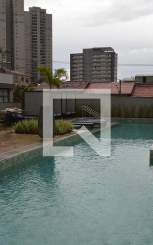 Studio à venda com 83m², 1 quarto e sem vagaPiscina