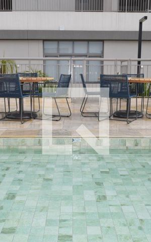 Studio à venda com 83m², 1 quarto e sem vagaPiscina