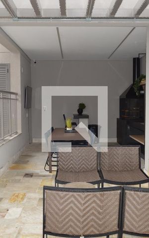 Studio à venda com 83m², 1 quarto e sem vagaChurrasqueira