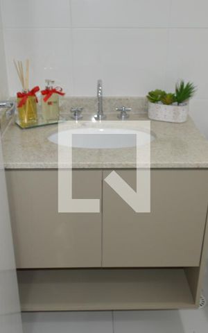 Studio à venda com 83m², 1 quarto e sem vagaBanheiro