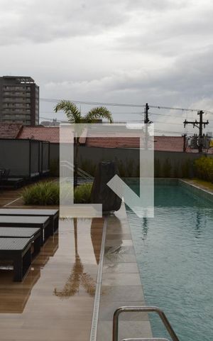 Studio à venda com 83m², 1 quarto e sem vagaPiscina