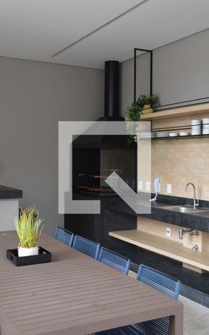 Studio à venda com 83m², 1 quarto e sem vagaChurrasqueira