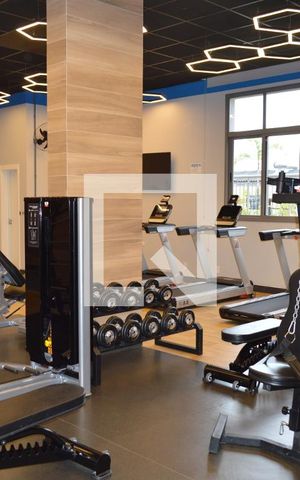 Studio à venda com 83m², 1 quarto e sem vagaAcademia