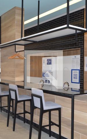 Studio à venda com 83m², 1 quarto e sem vagaLavanderia