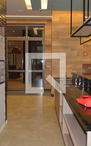 Studio à venda com 83m², 1 quarto e sem vagaLavanderia