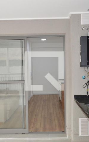 Studio à venda com 83m², 1 quarto e sem vagaVaranda