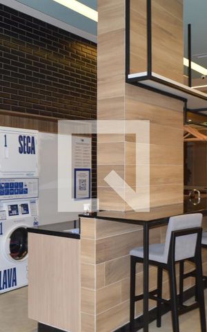 Studio à venda com 83m², 1 quarto e sem vagaLavanderia