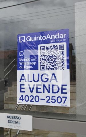 Studio à venda com 83m², 1 quarto e sem vagaPlaquinha
