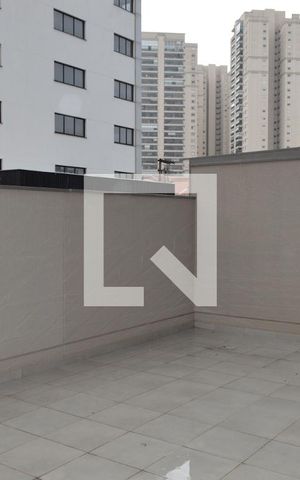 Studio à venda com 83m², 1 quarto e sem vagaVaranda