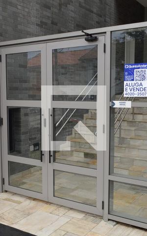Studio à venda com 83m², 1 quarto e sem vagaFachada + Plaquinha