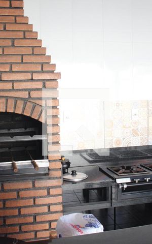 Casa para alugar com 167m², 4 quartos e 2 vagasÁrea gourmet