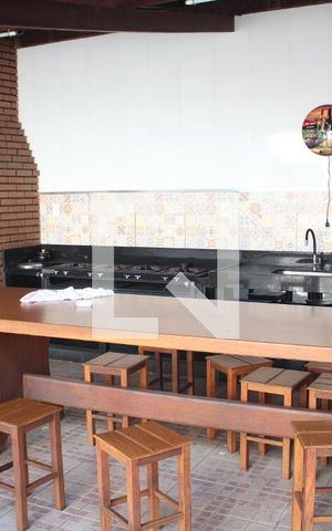 Casa para alugar com 167m², 4 quartos e 2 vagasÁrea gourmet