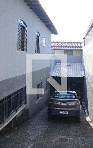 Casa para alugar com 167m², 4 quartos e 2 vagasQuintal