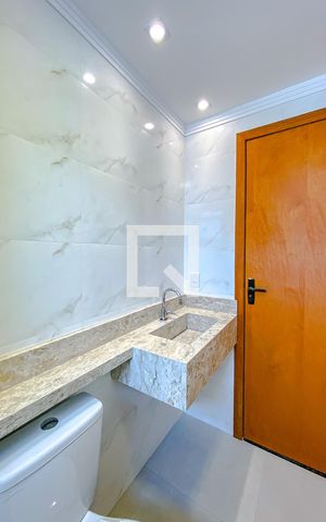 Apartamento para alugar com 57m², 2 quartos e 1 vagaBanheiro