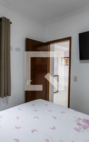 Apartamento para alugar com 40m², 1 quarto e sem vaga Apartamento para alugar com 40m², 1 quarto e sem vagaQuarto