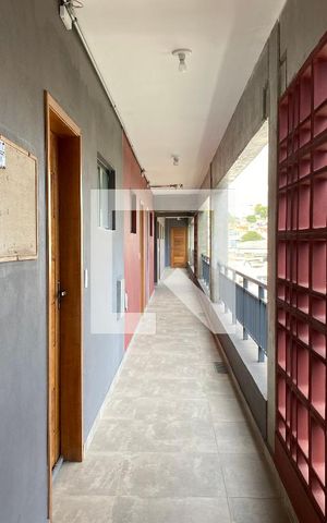 Apartamento para alugar com 40m², 1 quarto e sem vaga Apartamento para alugar com 40m², 1 quarto e sem vagaÁrea comum