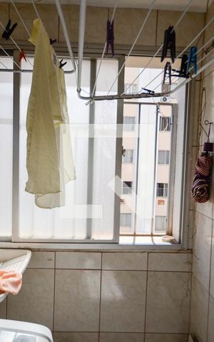 Apartamento à venda com 60m², 3 quartos e 1 vaga Apartamento à venda com 60m², 3 quartos e 1 vagaÁrea de Serviço