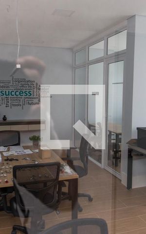Apartamento à venda com 45m², 2 quartos e 1 vagaHall social