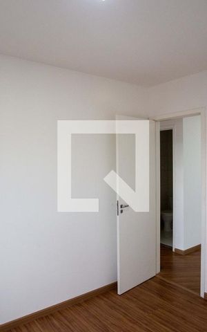 Apartamento à venda com 45m², 2 quartos e 1 vagaQuarto 2