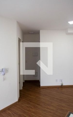 Apartamento à venda com 45m², 2 quartos e 1 vagaSala/Cozinha