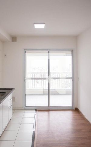 Apartamento à venda com 45m², 2 quartos e 1 vagaSala/Cozinha