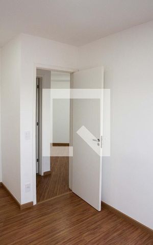 Apartamento à venda com 45m², 2 quartos e 1 vagaQuarto 1
