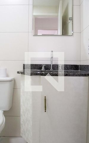 Apartamento à venda com 45m², 2 quartos e 1 vagaBanheiro