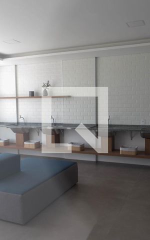 Apartamento à venda com 45m², 2 quartos e 1 vagaÁrea comum - Lavanderia