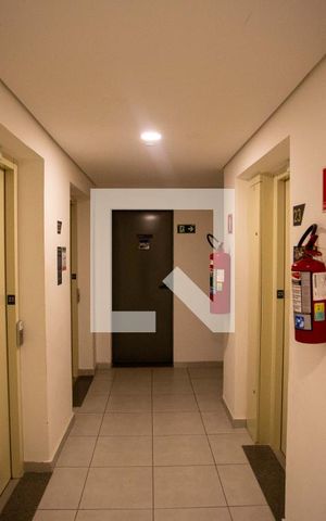 Apartamento à venda com 45m², 2 quartos e 1 vagaHall de entrada
