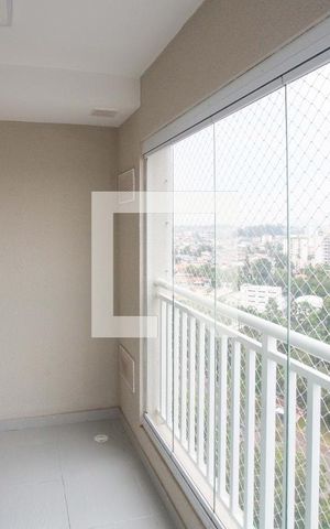 Apartamento à venda com 45m², 2 quartos e 1 vagaVaranda/Área de Serviço
