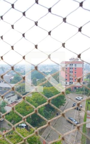 Apartamento à venda com 61m², 2 quartos e 1 vagaVista - Sala