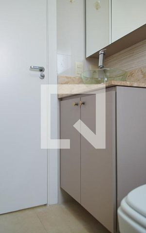 Apartamento à venda com 61m², 2 quartos e 1 vagaBanheiro da Suíte