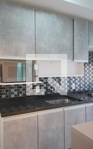 Apartamento à venda com 61m², 2 quartos e 1 vagaCozinha