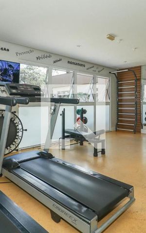 Apartamento à venda com 61m², 2 quartos e 1 vaga Apartamento à venda com 61m², 2 quartos e 1 vagaÁrea Comum - Academia
