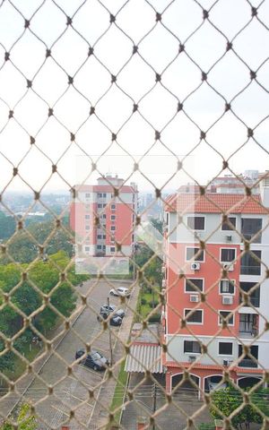 Apartamento à venda com 61m², 2 quartos e 1 vagaVista - Quarto 2