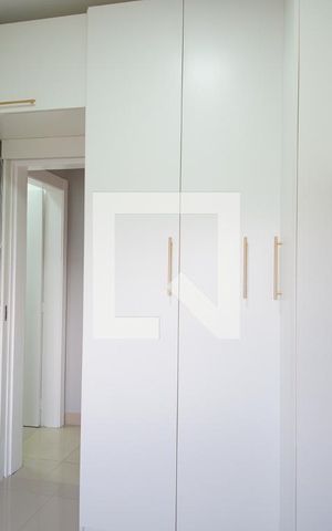 Apartamento à venda com 61m², 2 quartos e 1 vagaQuarto 2